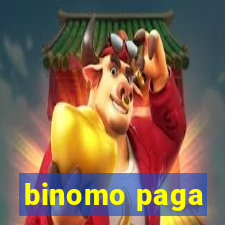 binomo paga